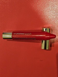 Clinique Chubby Stick Intense Lip clr Balm 05 Plushest Punch FULL sz 0.1oz NWOB - Picture 1 of 4