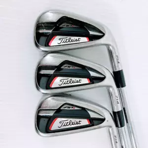 Titleist AP1 714 Eisensatz 6tlg 5-9.pw KBS TOUR 120 - Bild 1 von 9