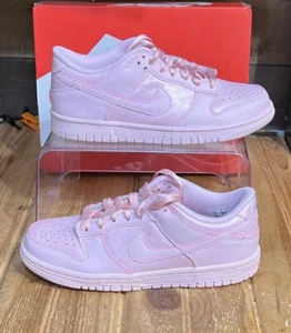 Size 6W Nike Dunk Low “Triple Pink” Size 4.5Y DS - Picture 1 of 8