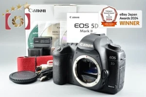Canon EOS 5D Mark II 21.1 MP Full Frame Digital SLR Camera Body - Picture 1 of 12