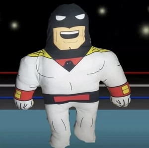 SELTENE Custom SPACE GHOST Wrestling Buddy Plüschtier Puppe - sehr cool - Bild 1 von 1
