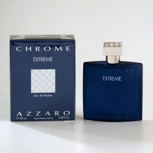 Azzaro, Chrome Extreme, EDP 100ml, Spray - Bild 1 von 1