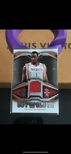 2007-08 SP GAME USED TRACY MCGRADY CUT FROM THE CLOTH GAME USED JERSEY