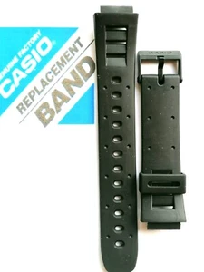 Rare original casio vintage watch band / strap Mod. GPX-1000 /GT-1000 15mm NOS - Picture 1 of 11
