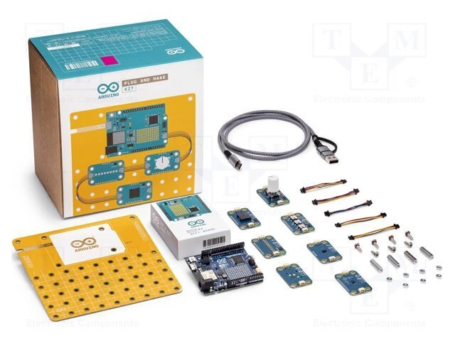 1 piece, Dev.kit: education Arduino AKX00069 /E2UK - Image 1 of 1