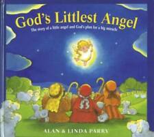 God's Littlest Angel - Hardcover By Parry, Linda - GOOD