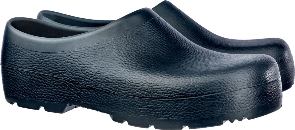 albatros Gartenclogs Gartenschuh PURCEL PROFI Korkfussbett wasserdicht blau - Bild 1 von 1