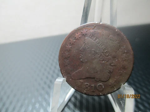 1810 CLASSIS HEAD HASLF CENT Cover