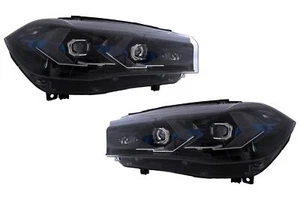 Faro luz de marcha diurna LED TFL para BMW X5 F15 2013-2018 conversión diseño G05 - Imagen 1 de 12