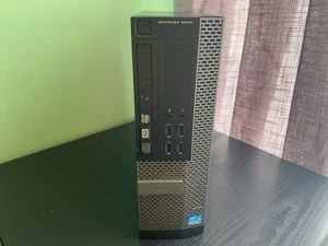 Dell Optiplex 9010 SFF (Intel i5 3570 3.40GHz, 4GB, 320GB, Windows 10) - Picture 1 of 6