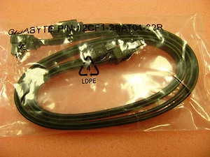 2 x 12CF1-2SAT01-32R  Serial ATA SATA 12" HDD ODD cable - Picture 1 of 5