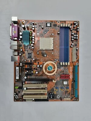 Motherboard Abit KN8 socket 939 - Immagine 1 di 4