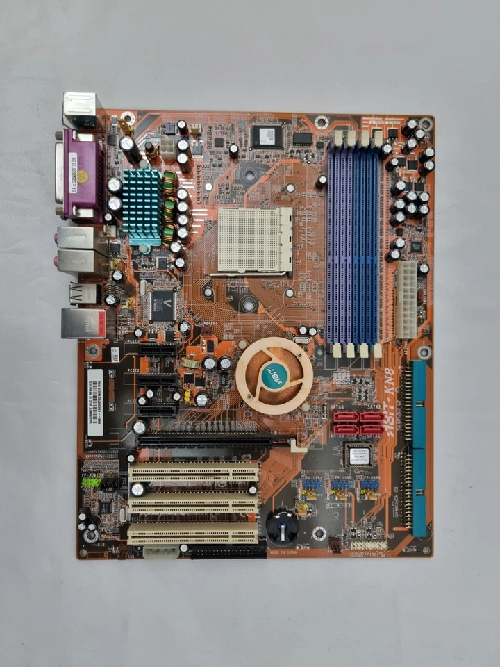 Motherboard Abit KN8 socket 939 - Immagine 1 di 4