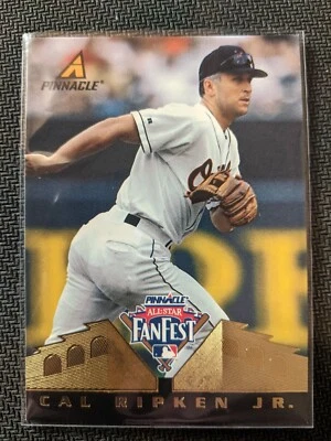 Pinnacle Baseball All Star FanFest 1997 Cal Ripken Jr. #7 Foto 1 de 2