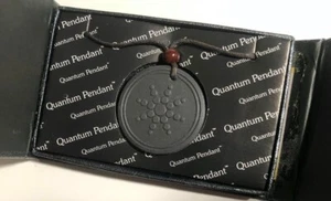 Pendant Japanese Technology Quantum + Spectacular Quartz Power Crystal - Picture 1 of 7