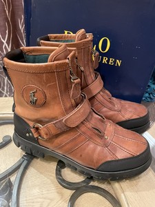 polo boots conquest 3