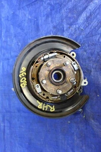 13 Scion FR-S 2013 4UGSE OEM pasajero derecho husillo trasero y buje #8036 - Imagen 1 de 4
