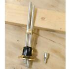1pc Woodworking Dual Axis Wheel Marking Gauge w/ Wheel Cutters Micro-Adjust