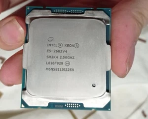 Intel Xeon E5-2682 V4 2.50GHz 16 Core 32 Threads LGA 2011-3 CPU Processor - Bild 1 von 2