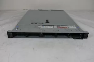 Dell PowerEdge R440 8SFF 1U Server 2x Gold 6140 2.3GHz / 128gb / H330 / 2x550w - Picture 1 of 4