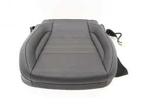 2016 - 2017 LEXUS IS200T FRONT RIGHT SEAT LOWER CUSHION COVER OEM BLACK_EB23 - Picture 1 of 13