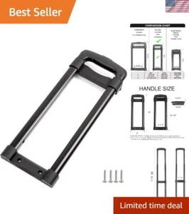 Durable Telescoping Handle for Igloo 60 Qt Coolers - Easy Installation Included - Picture 1 of 8
