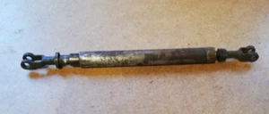 Vintage Adjustable Shock Link (thread adjustment) 19mm Dia. with Clevis Forks - Picture 1 of 5