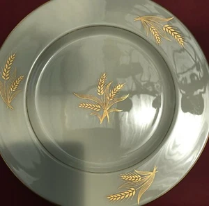 Plato de ensalada Lenox Harvest 8 3/8" - Imagen 1 de 2