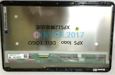for Dell XPS 12 9Q33 12.5" LP125WF1-SPE3 Touch LCD Screen Digitizer Assembly - Image 1 of 3
