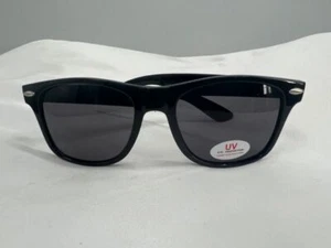 Gafas de sol de color liso marca UV protección ocular contra rayos - Imagen 1 de 84