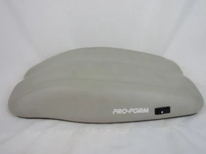 Vintage Pro Form Lumbar Stretching Device-Vibrating-Foam Outer-On the Floor-EUC - Picture 1 of 6