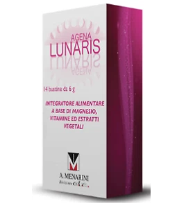 A.MENARINI IND.FARM.RIUN.SRL Agena Lunaris Menarini 14 Bustine
