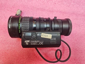 Fuji T14x5.5DA-R11 TV Zoom Lens For 3CCD Photo QC Inspection - Picture 1 of 3