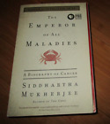 The Emperor of All Maladies: A Biography of Cancer - Paperback - GOOD CONDITION