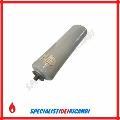 Vaso di espansione 3 litri tubolare ovale cilindrico VAREM acqua potabile