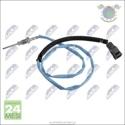 Sensore temperatura gas scarico AJS per FORD TRANSIT RANGER - Immagine 1 di 3
