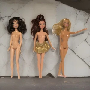 Barbie doll lot three count - Picture 1 of 6