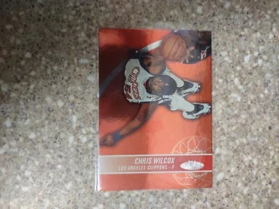 2004-05 Hoops баскетбол #7 Крис Уилкокс /100 SP - Изображение 1 из 2