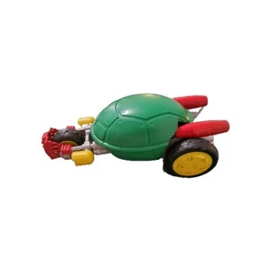 Teenage Mutant Ninja Turtle TMNT Stealth Bike Trike Vehicle 2014 Viacom Mini Bke - Imagen 1 de 7