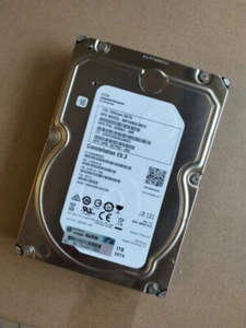 HP ST1000NM0033 1TB SATA 7.2K Enterprise HHD 695503-005 797524-001 - Picture 1 of 3