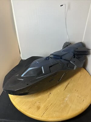 Batman Batboat Tyco R/C remoto radiocontrolado Foto 1 de 4