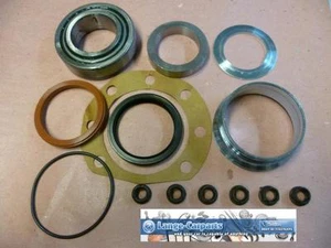 1x RADLAGER SATZ Hinterachse rechts links passend für MERCEDES G-KLASSE ( W463 ) - Picture 1 of 1