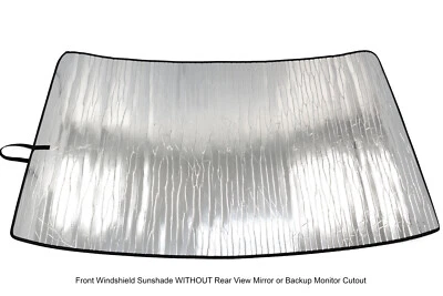 Parabrisas Ford Econoline Van 1992-2025 sin espejo retrovisor Foto 1 de 2