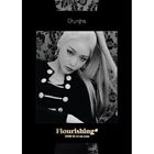 Chungha Flourishing 4th Mini Album CD+PhotoBook+Lyric Kpop Preowned Used Goods