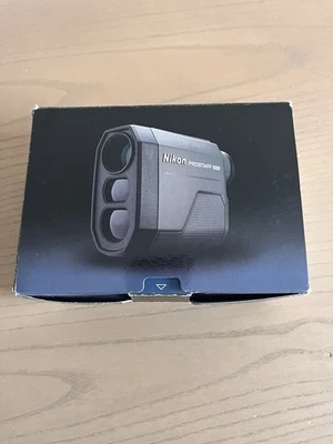Nikon 16664 PROSTAFF 1000 Laser Rangefinder - Image 1 of 4