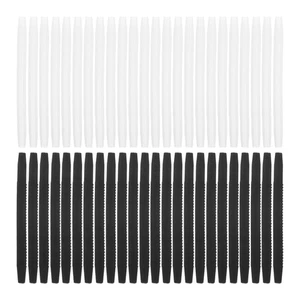 20 Pair Temple Tips Sleeve Retainer Glasses Ear Pads for Eyewear - Picture 1 of 20