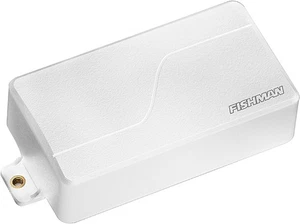 Fishman Fluence Modern Ceramic Bridge Humbucker Pickup, White - Picture 1 of 1