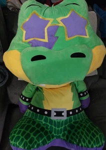 Peluche Montgomery Gator from the Five Nights at Freddy's Security Breach 30" de alto - Imagen 1 de 15