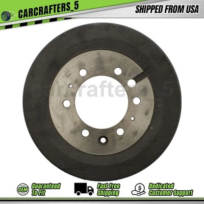 Tambor de freno trasero para Toyota Land Cruiser 1981-1987 3,4 L Foto 1 de 3