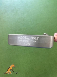 Tad Moore Tour S First Production 35” Blade Putter Ping Composite Graphite - Picture 1 of 9